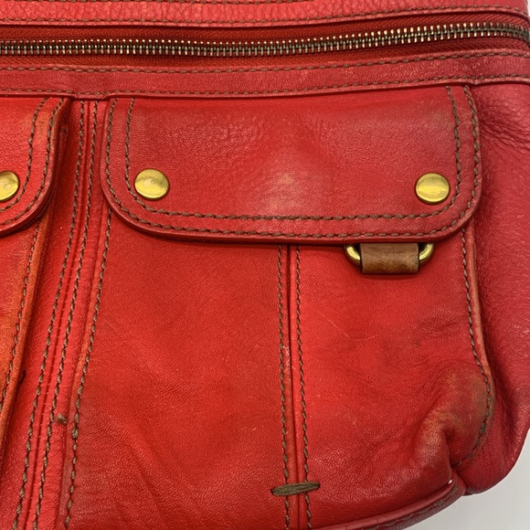 Fossil Vintage Large Crossbody Bag FP6165 - Picture 5 of 16